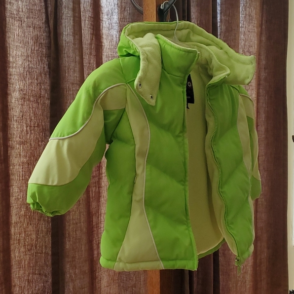 I MADISON GIRL'S WINTER JACKET SIZE M/ 5-6 - Picture 4 of 16